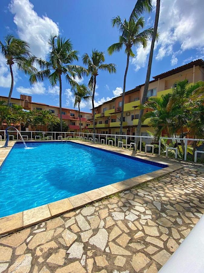 Flat Barra de São miguel mobiliado Barra de São Miguel Exterior foto