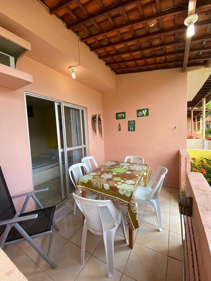 Flat Barra de São miguel mobiliado Barra de São Miguel Exterior foto