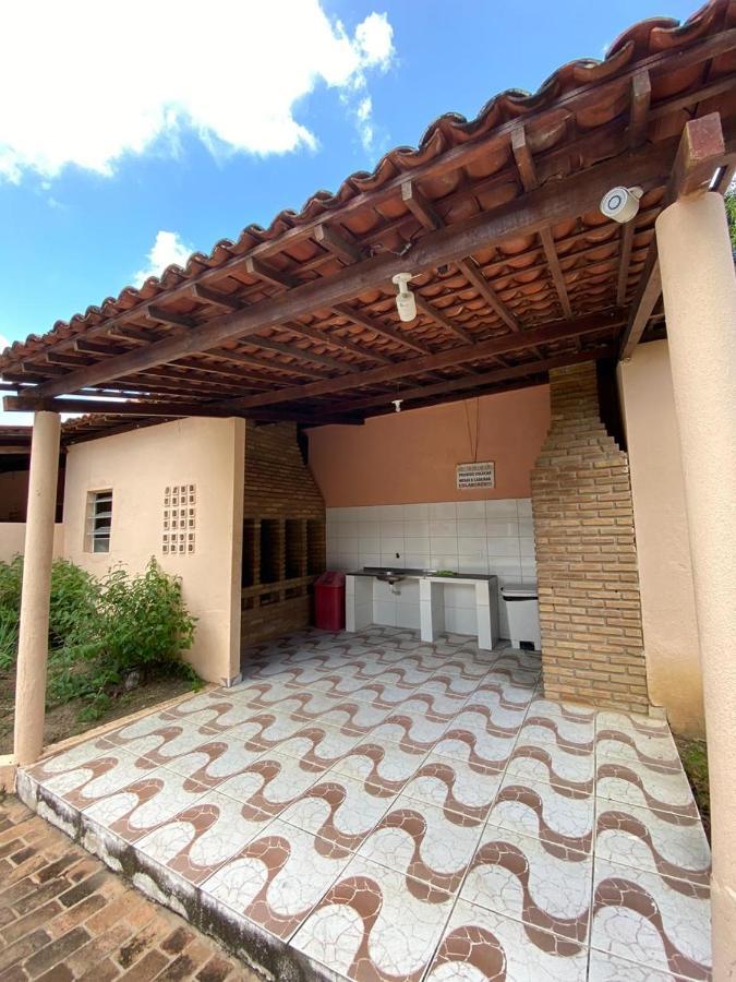 Flat Barra de São miguel mobiliado Barra de São Miguel Exterior foto