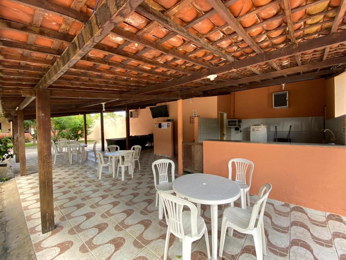 Flat Barra de São miguel mobiliado Barra de São Miguel Exterior foto