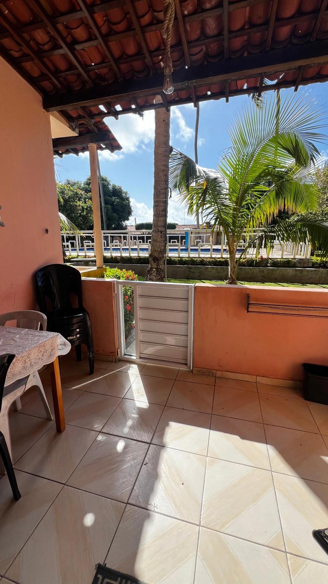 Flat Barra de São miguel mobiliado Barra de São Miguel Exterior foto