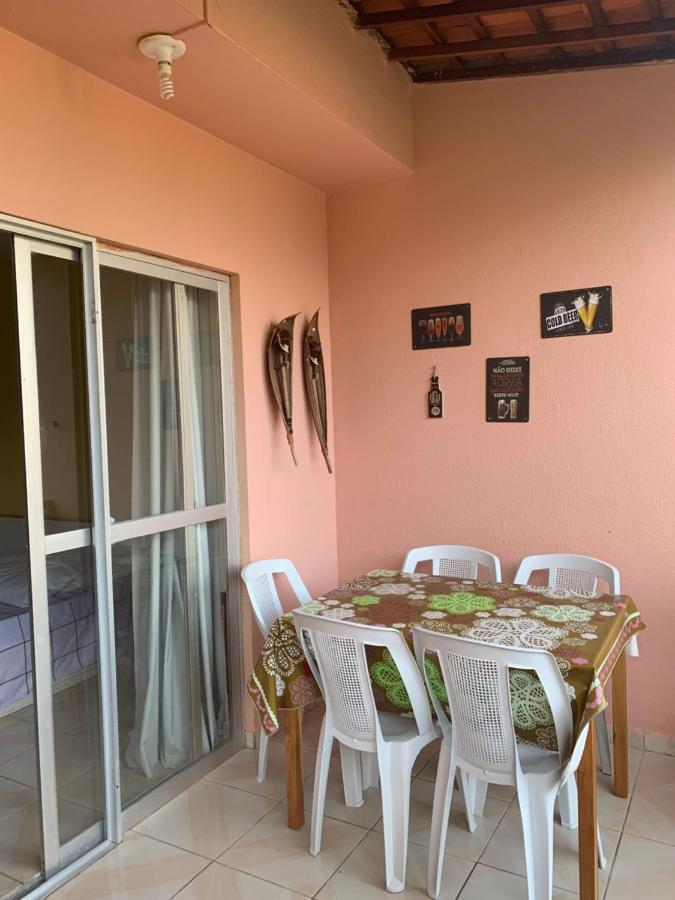 Flat Barra de São miguel mobiliado Barra de São Miguel Exterior foto