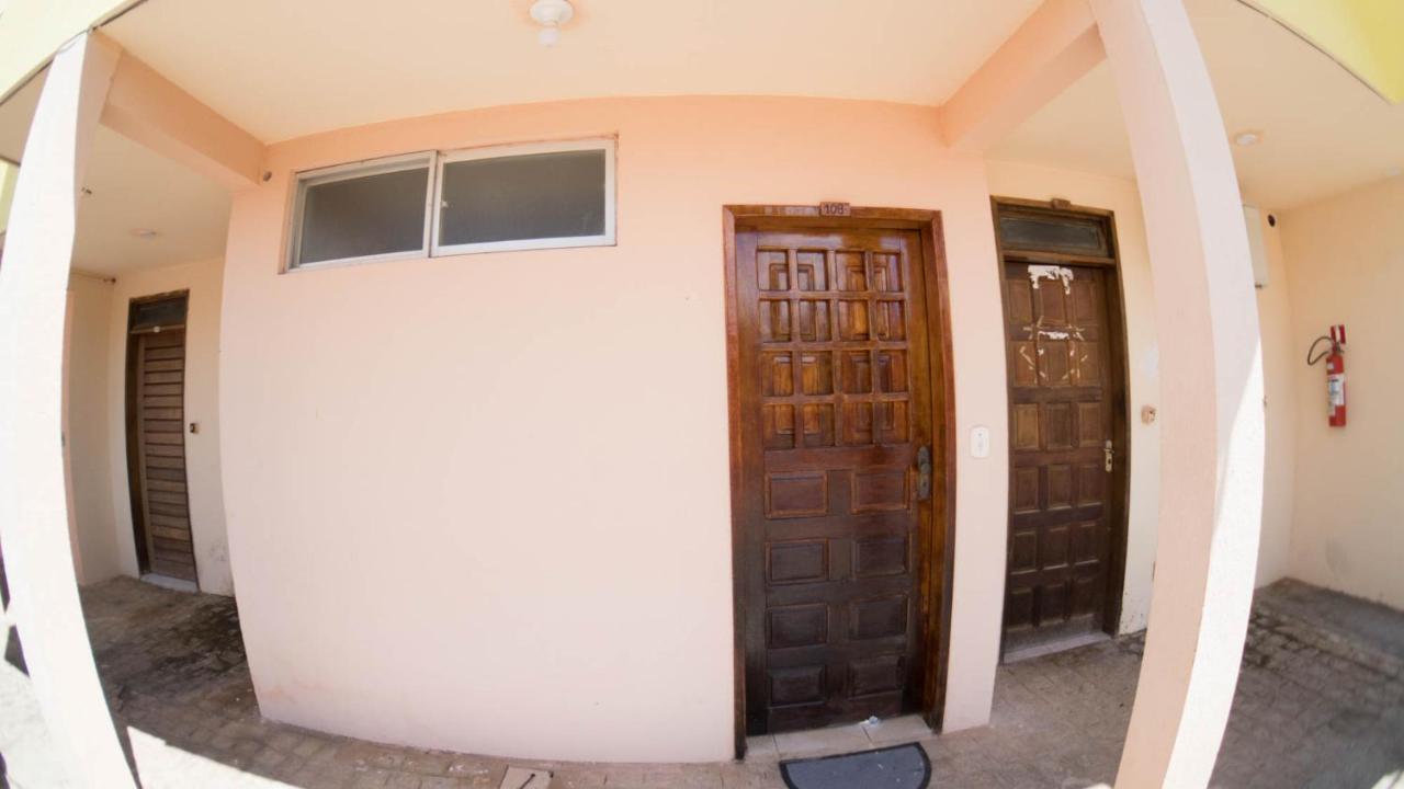 Flat Barra de São miguel mobiliado Barra de São Miguel Exterior foto