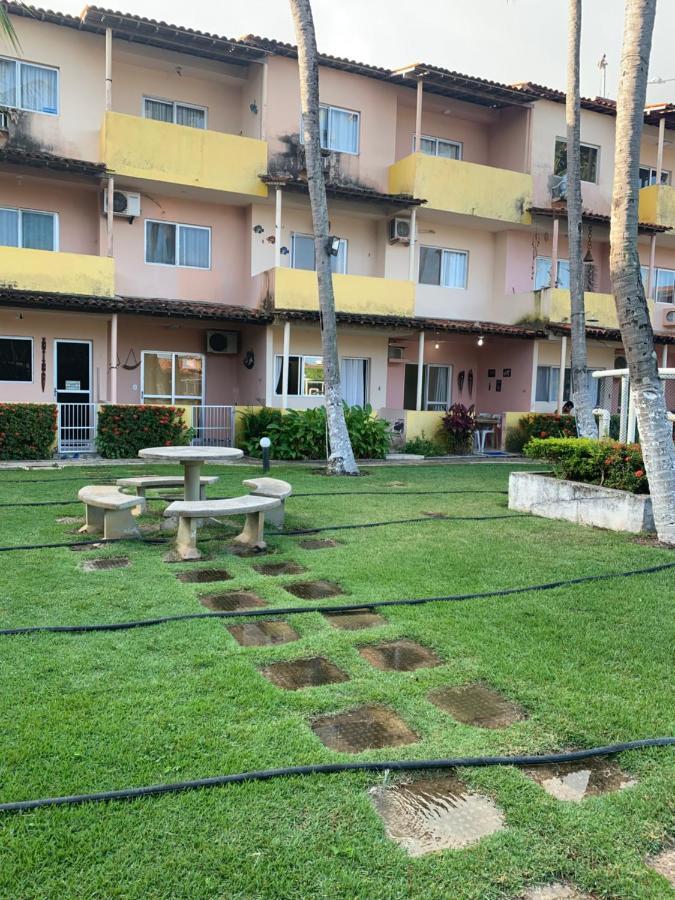 Flat Barra de São miguel mobiliado Barra de São Miguel Exterior foto