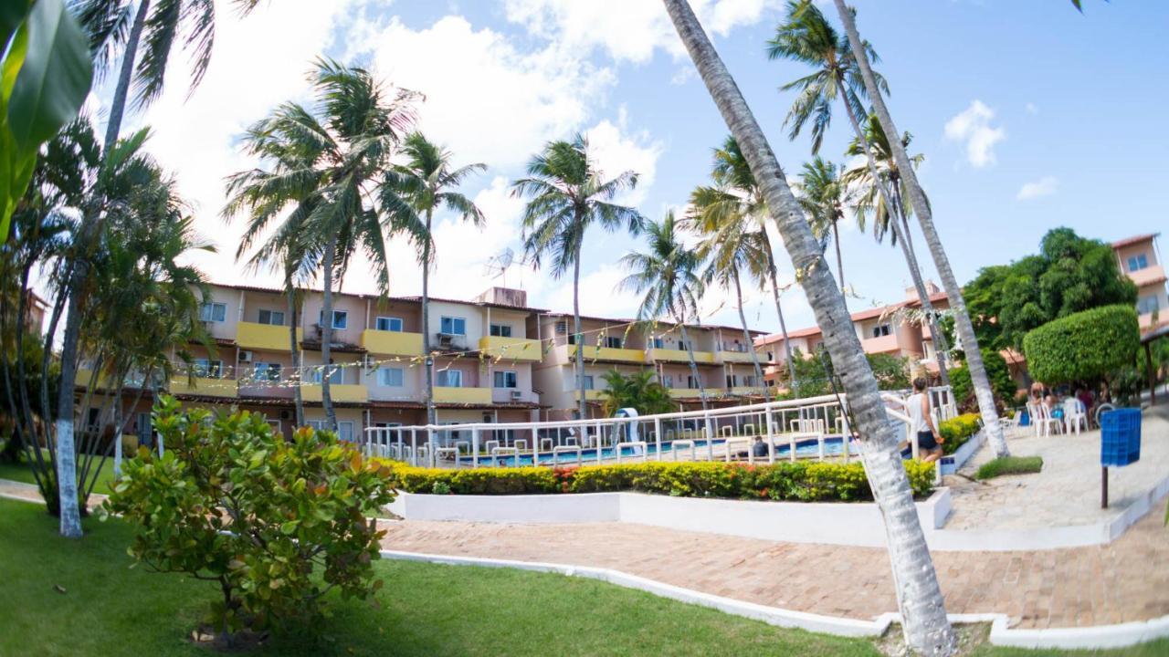 Flat Barra de São miguel mobiliado Barra de São Miguel Exterior foto